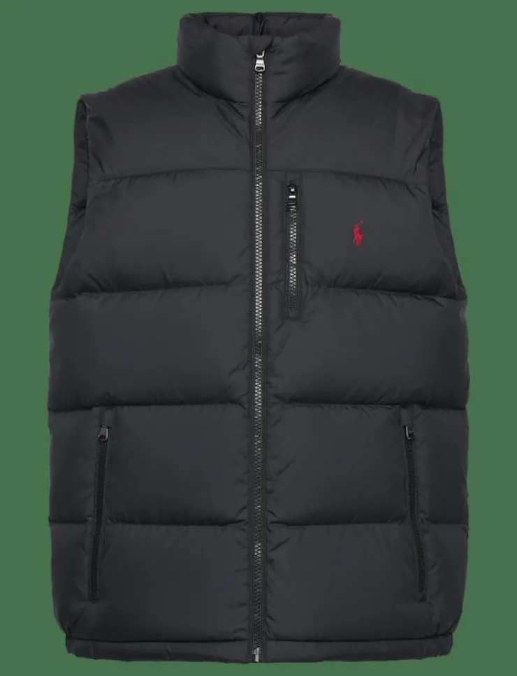 Barn Ralph Lauren Kids Västar|Quilted Down Vest - Väst