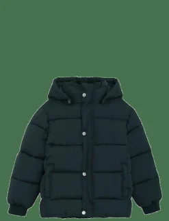 Barn Minymo Jackor|Quilted Jacket Solid - Dunjackor & fodrade jackor