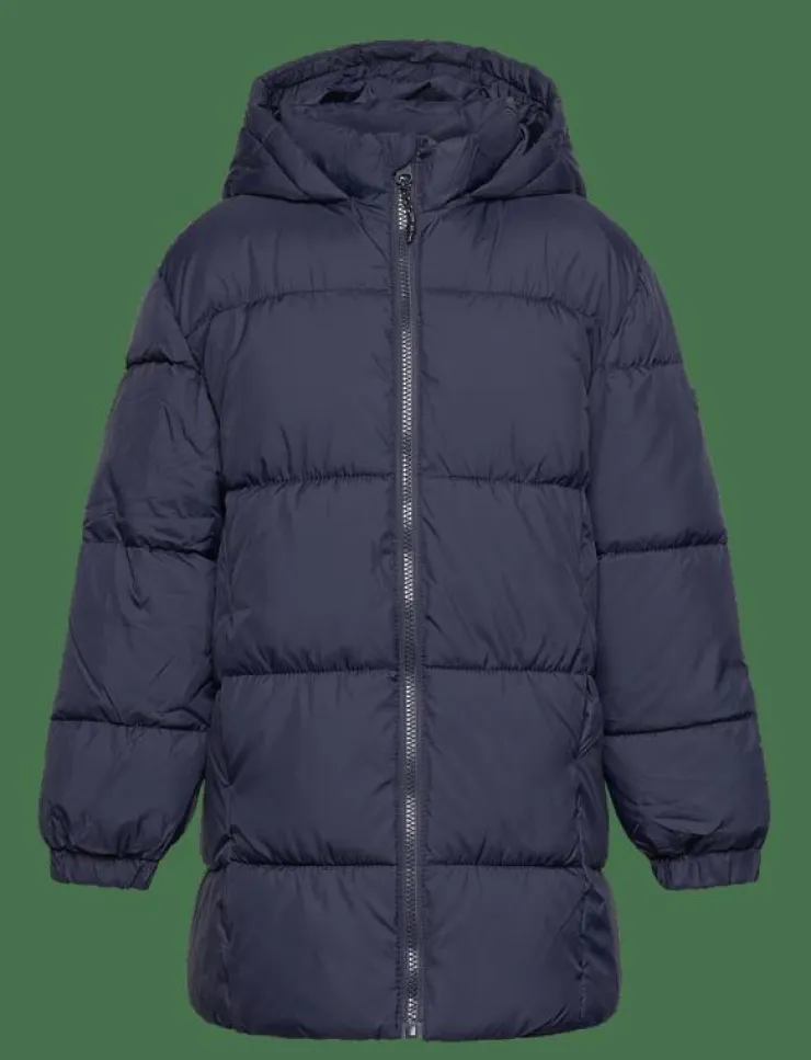 Barn Mango Jackor|Quilted long coat - Dunjackor & fodrade jackor