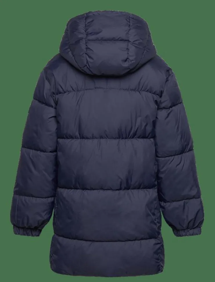 Barn Mango Jackor|Quilted long coat - Dunjackor & fodrade jackor