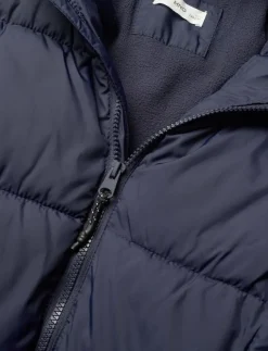 Barn Mango Jackor|Quilted long coat - Dunjackor & fodrade jackor