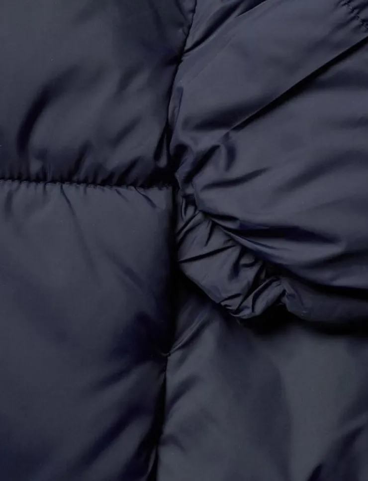 Barn Mango Jackor|Quilted long coat - Dunjackor & fodrade jackor