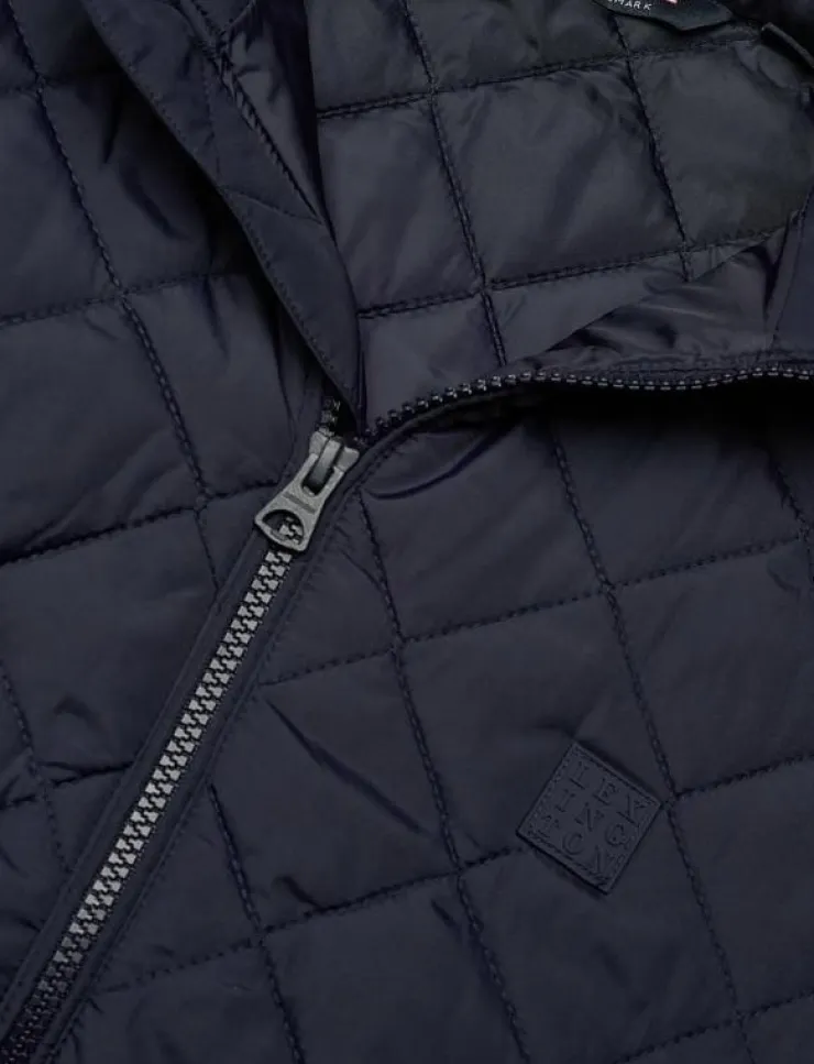Lexington Clothing Quilted Vest - Väst|Barn Västar