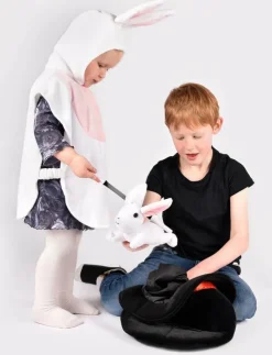 Den goda fen Rabbit Cape - Maskeradkläder|Barn Maskeradkläder & Tillbehör