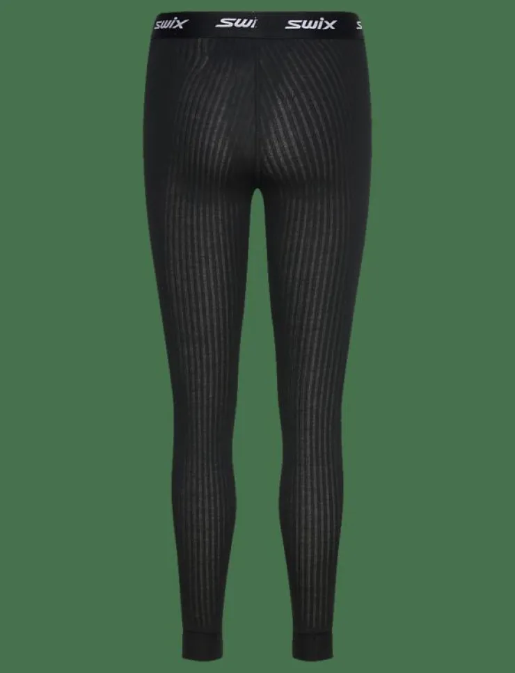 Kvinnor Swix Underställ|Underställ|RaceX Bodyw Pants Wind W - Träningstights