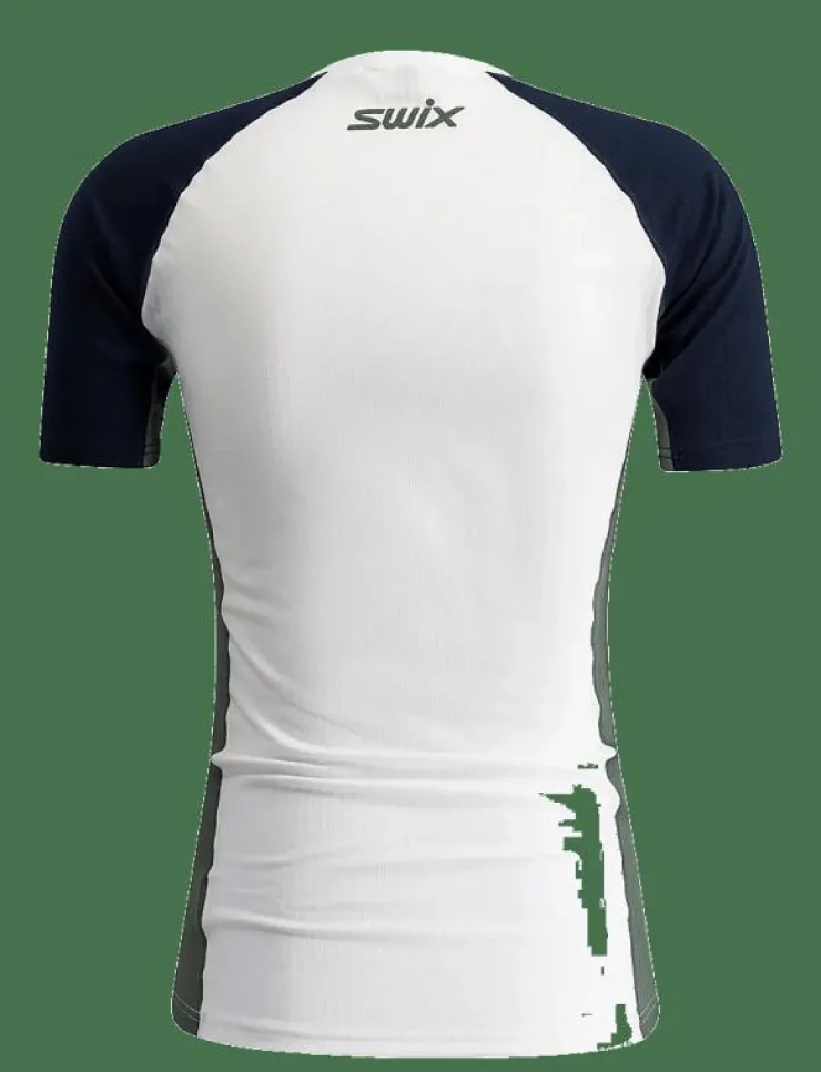 Swix Underställ|RaceX Classic Short Sleeve M - Underställströja