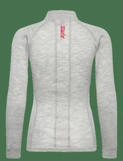 Swix RaceX Merino Half Zip W - Underställströjor|Kvinnor Underställ|Underställ