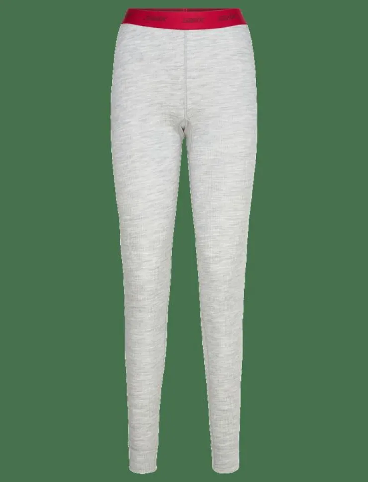 Kvinnor Swix Underställ|Underställ|RaceX Merino Pants W - Underställsbyxor
