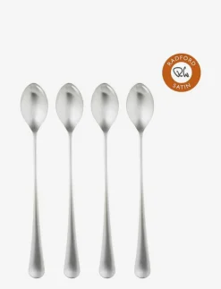 Robert Welch Radford (SA) Lång Tesked 21cm 4P - Skedar| Bestick
