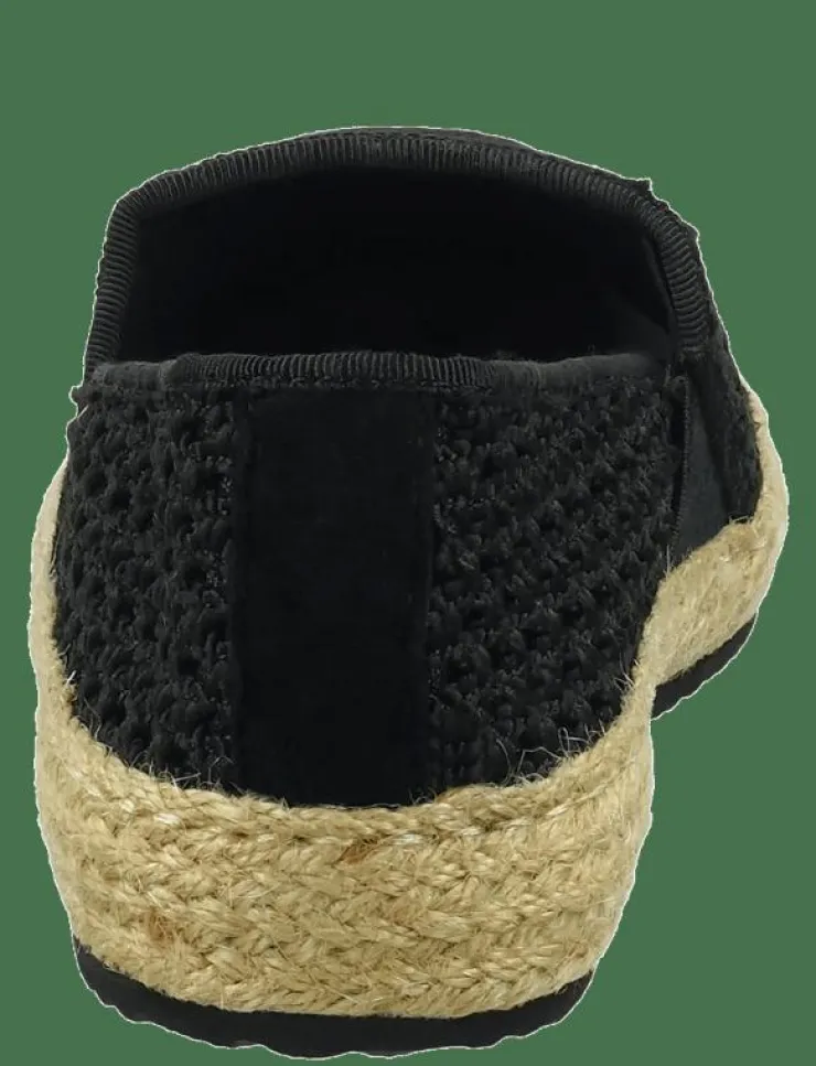 Kvinnor GANT Espadrillos|Raffiaville Espadrille - Platta espadriller