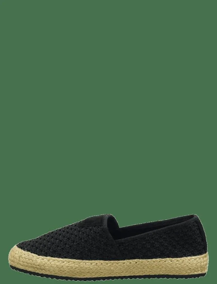 Kvinnor GANT Espadrillos|Raffiaville Espadrille - Platta espadriller