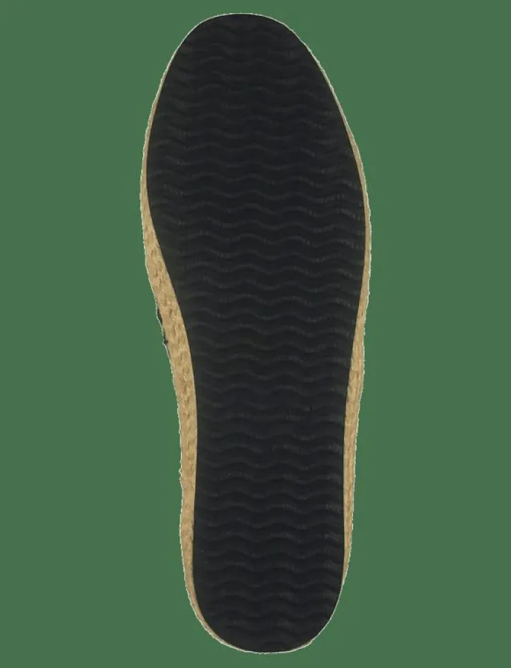 Kvinnor GANT Espadrillos|Raffiaville Espadrille - Platta espadriller