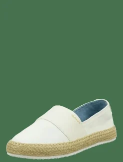 Kvinnor GANT Espadrillos|Raffiaville Espadrille - Platta espadriller