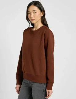 Lee Jeans RAGLAN CREW SWS - Sweatshirts|Kvinnor Sweatshirts