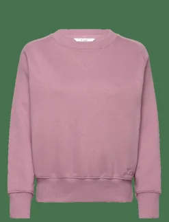 Kvinnor Lee Jeans Sweatshirts|RAGLAN CREW SWS - Sweatshirts
