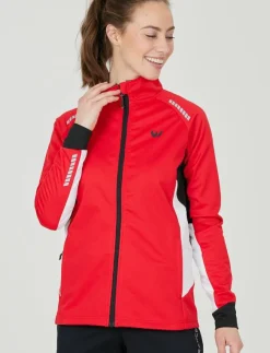 Kvinnor Whistler Jackor|Raider W XCS Jacket - Friluftsjacka