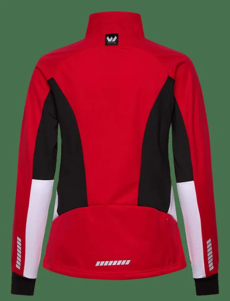 Kvinnor Whistler Jackor|Raider W XCS Jacket - Friluftsjacka