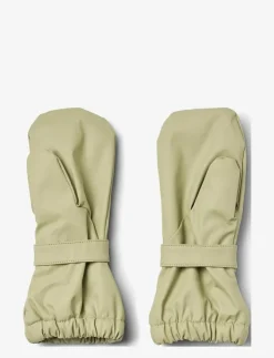 Wheat Rain Mittens Rily - Regnvantar|Barn Vantar