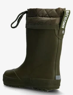 ANGULUS Rainboots with woollining - Höga gummistövlar|Barn Gummistövlar