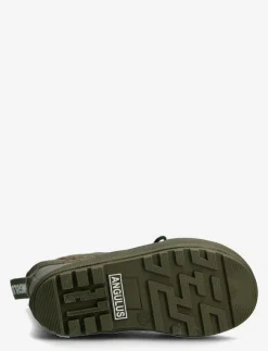 ANGULUS Rainboots with woollining - Höga gummistövlar|Barn Gummistövlar
