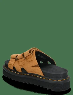 Dr. Martens Raine Slide Eh Suede - Sandaler|Kvinnor Sandaler