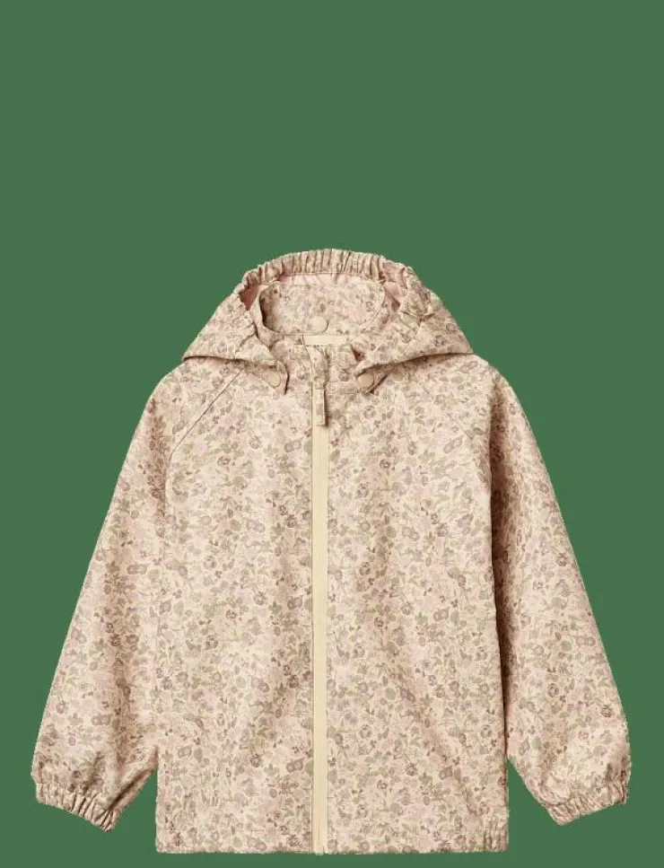 Wheat Rainwear Chardy Jacket - Jackor|Barn Regnkläder