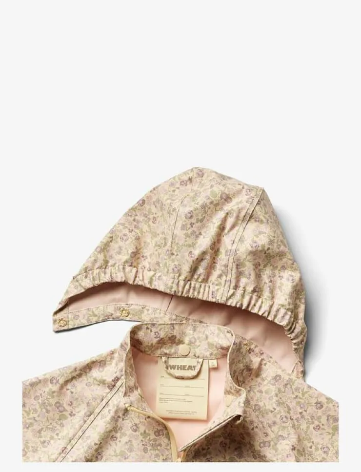 Wheat Rainwear Chardy Jacket - Jackor|Barn Regnkläder