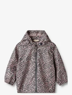 Wheat Rainwear Chardy Jacket - Jackor|Barn Regnkläder
