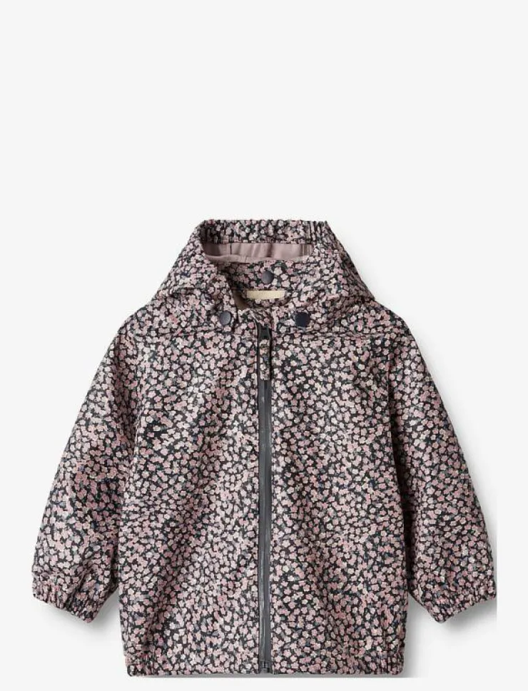 Wheat Rainwear Chardy Jacket - Jackor|Barn Regnkläder