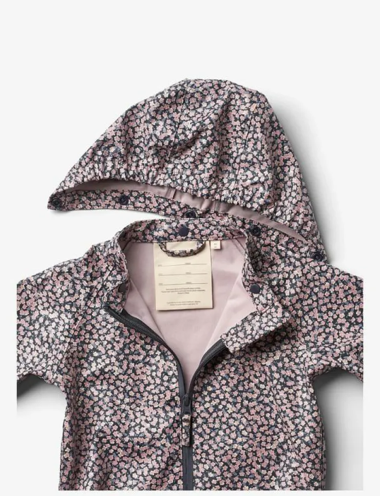 Wheat Rainwear Chardy Jacket - Jackor|Barn Regnkläder