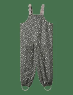 Barn Wheat Regnkläder|Rainwear Charlo Overall - Byxor