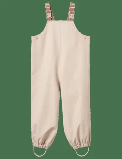 Barn Wheat Regnkläder|Rainwear Charlo Overall - Byxor