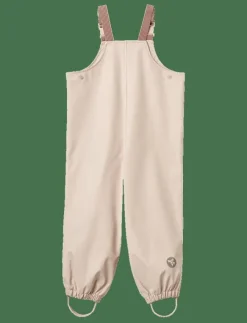 Barn Wheat Regnkläder|Rainwear Charlo Overall - Byxor
