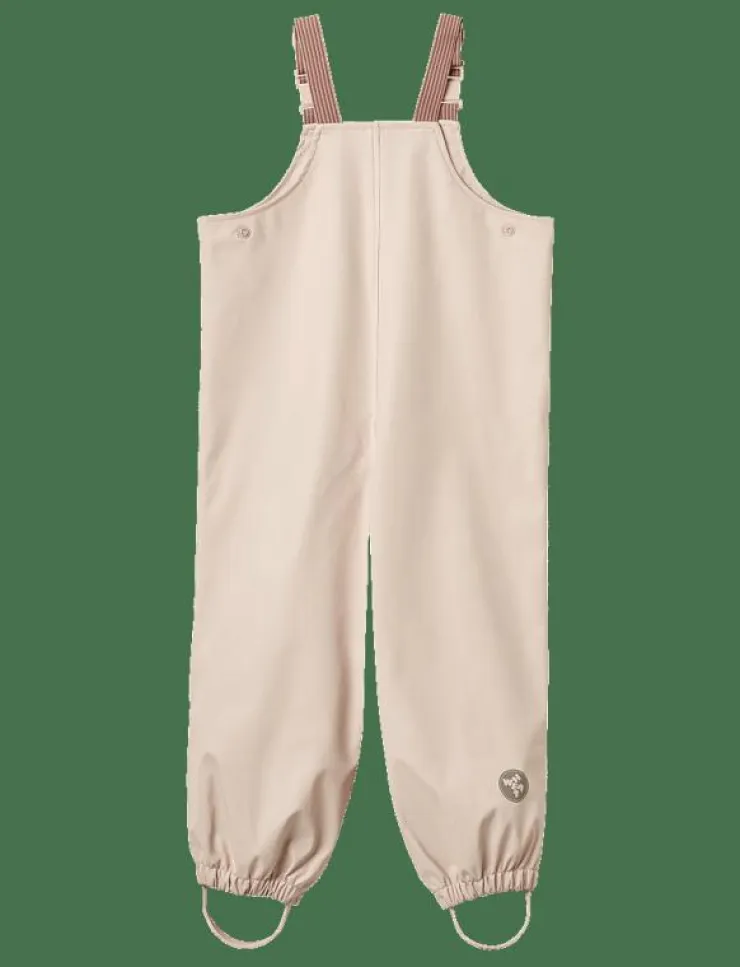 Barn Wheat Regnkläder|Rainwear Charlo Overall - Byxor