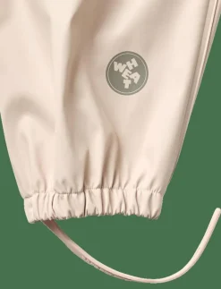 Barn Wheat Regnkläder|Rainwear Charlo Overall - Byxor