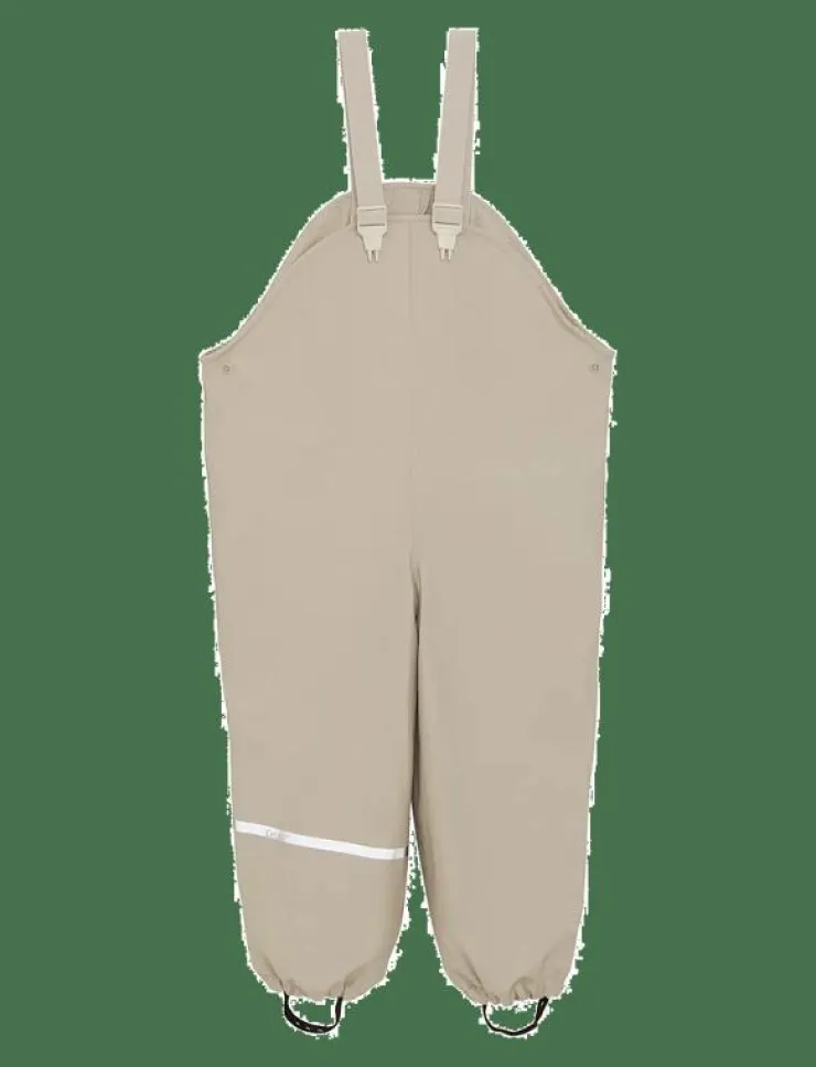 CeLaVi Rainwear Set - AOP, w. fleece - Regnställ|Barn Regnkläder