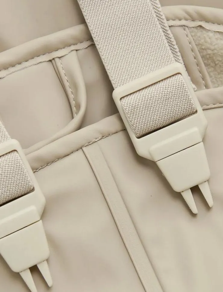 CeLaVi Rainwear Set - AOP, w. fleece - Regnställ|Barn Regnkläder