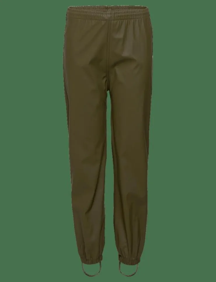 En Fant Rainwear Set Solid - Regnställ|Barn Regnkläder