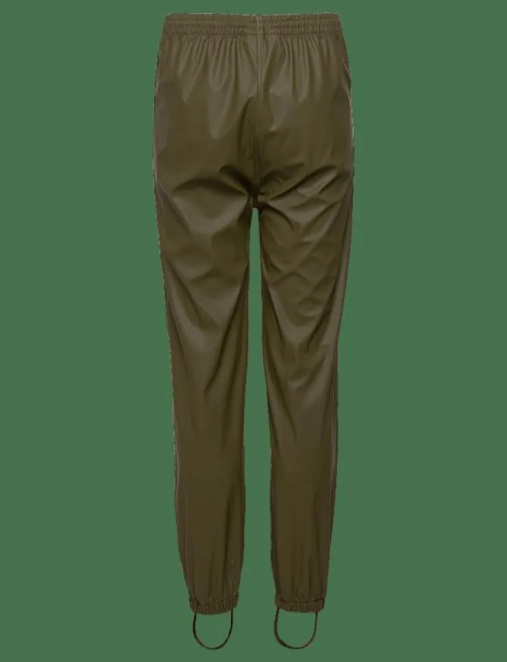 En Fant Rainwear Set Solid - Regnställ|Barn Regnkläder