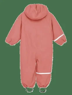 CeLaVi Rainwear Suit w. fleece - Regnoveraller|Barn Overaller