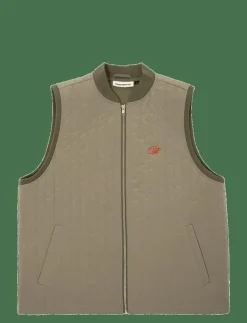 Prohibited Ranger Quilted Vest - Vadderade västar|Kvinnor Västar