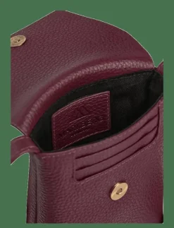 Kvinnor Markberg Mobilaccessoarer|Crossbody Bags|RaveaMBG Phone Bag, Grain - Mobilskal