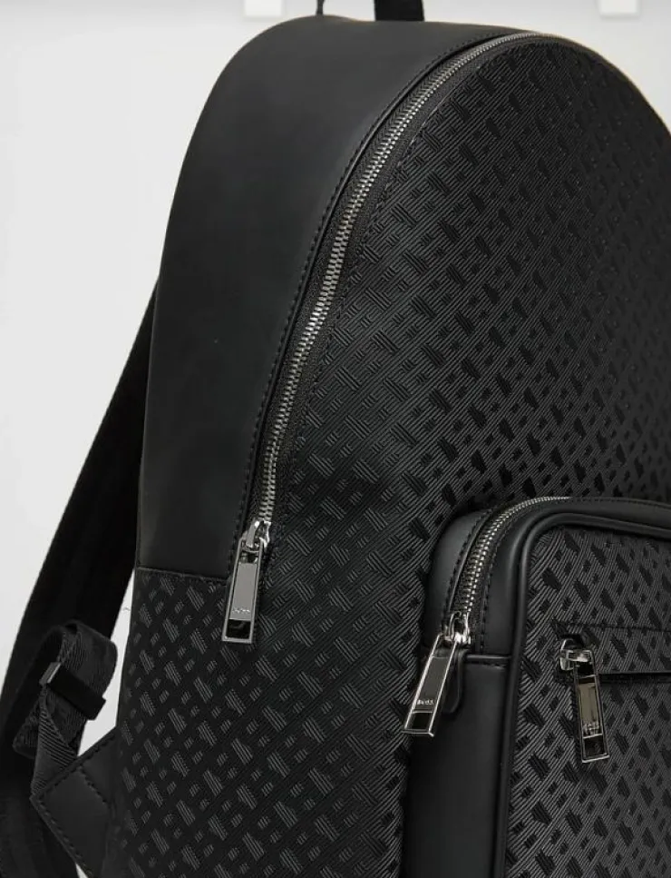BOSS Ray_ML_Backpack - Ryggsäckar| Väskor