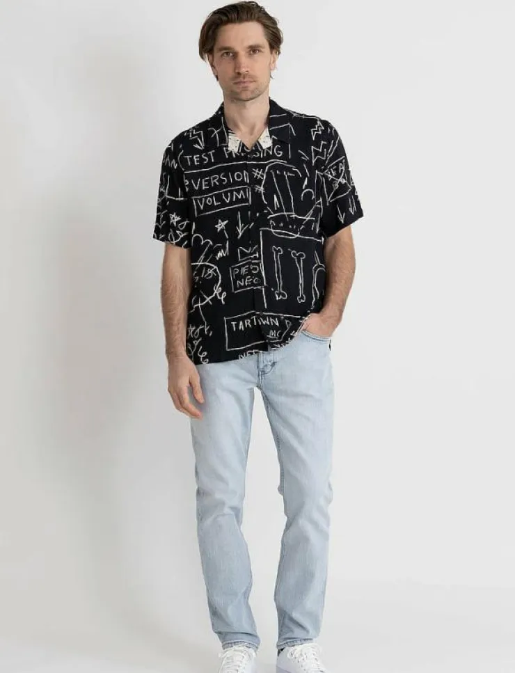 NEUW Denim Kläder|Jeans|RAY STRAIGHT ALLEYWAYS - Tapered jeans