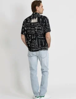 NEUW Denim Kläder|Jeans|RAY STRAIGHT ALLEYWAYS - Tapered jeans
