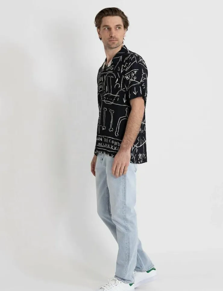 NEUW Denim Kläder|Jeans|RAY STRAIGHT ALLEYWAYS - Tapered jeans