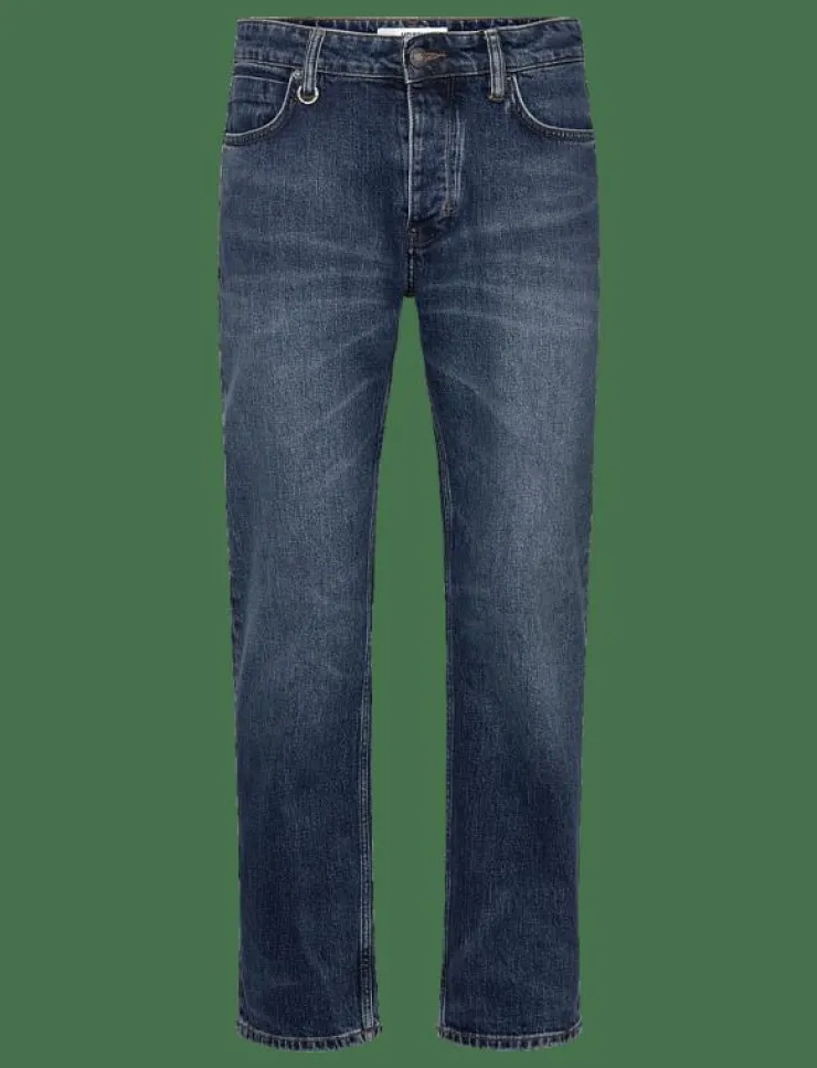 NEUW Denim Kläder|Jeans|RAY STRAIGHT SATURNALIADARK VINTAGE INDIGO - Regular jeans