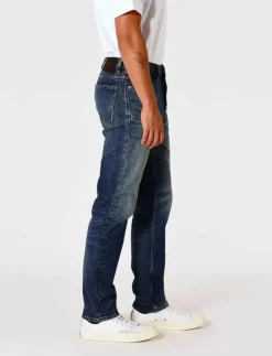 NEUW Denim Kläder|Jeans|RAY STRAIGHT SATURNALIADARK VINTAGE INDIGO - Regular jeans