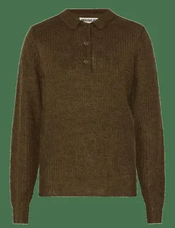 Kvinnor Minimum T-Shirts & Toppar|Raya polo 4420 - Pikéer