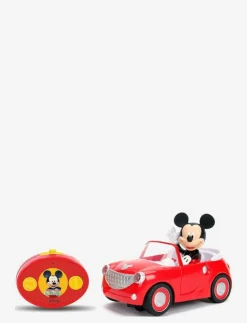 Jada Toys RC Mickey Roadster - Film & Sagofigur|Barn Radiostyrda Leksaker